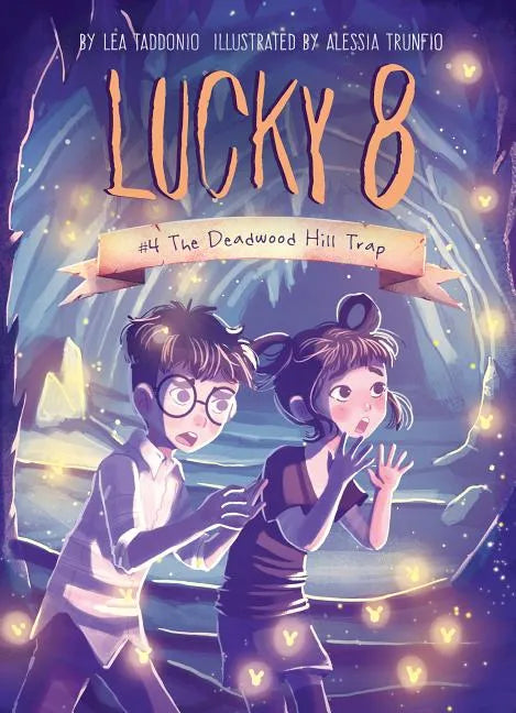 Deadwood Hill Trap - Library Binding