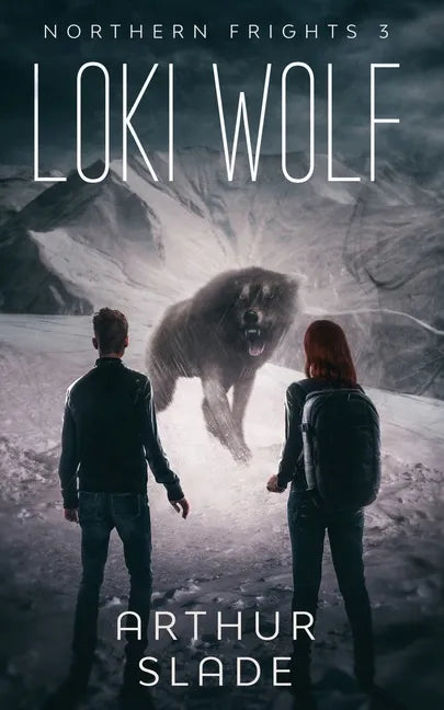 Loki Wolf - Paperback