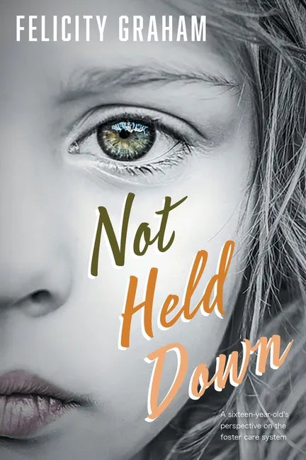 Not Held Down - Paperback