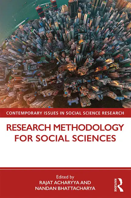 Research Methodology for Social Sciences - Paperback