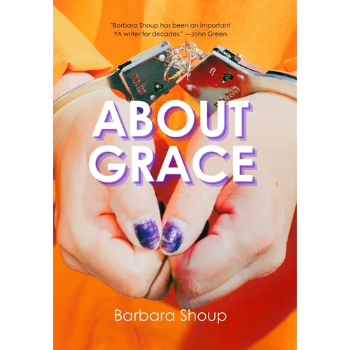 About Grace - Hardcover