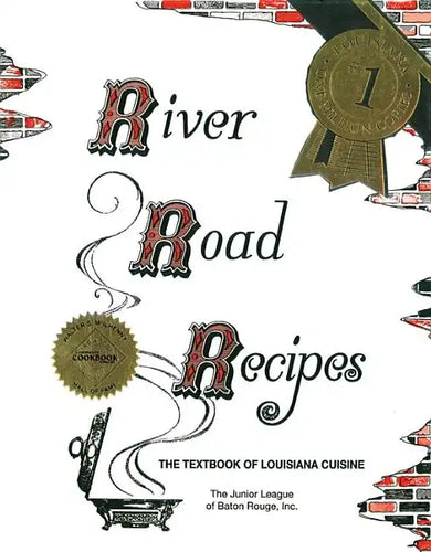 River Road Recipes: The Textbook of Louisiana Cuisine - Spiral