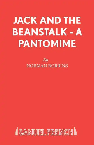 Jack and the Beanstalk - A Pantomime - Paperback