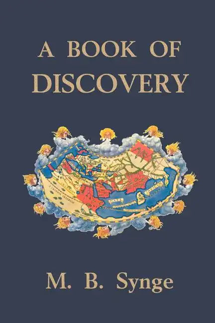 A Book of Discovery (Yesterday's Classics) - Paperback