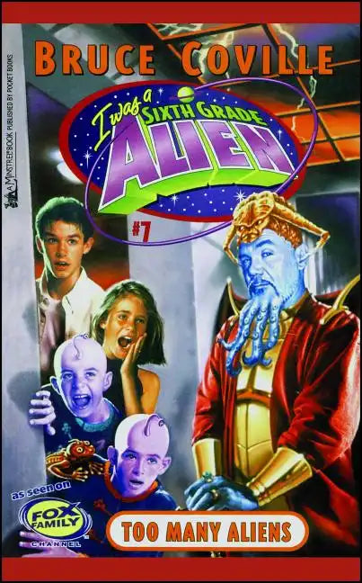 Too Many Aliens - Paperback