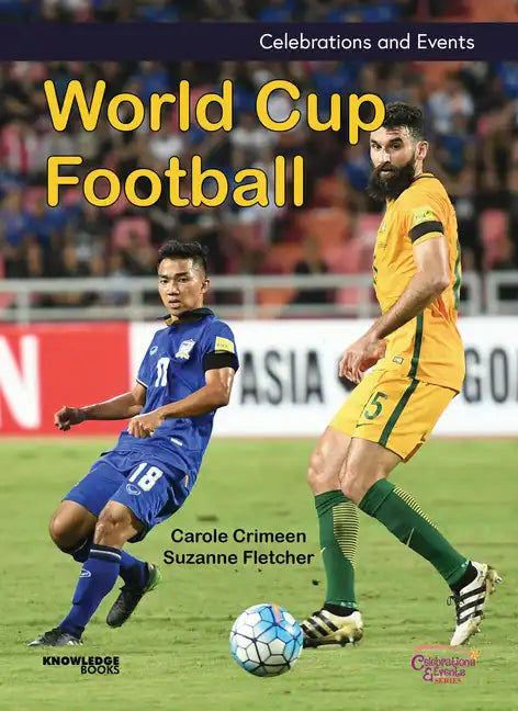 World Cup Football - Paperback