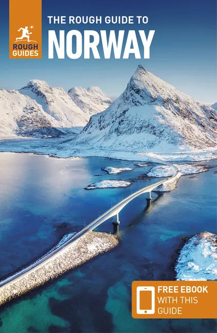 The Rough Guide to Norway (Travel Guide with Free Ebook) - Paperback