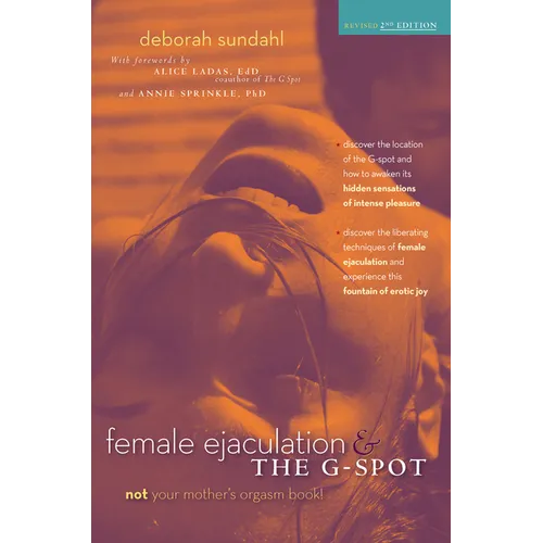 Female Ejaculation and the G-Spot - Hardcover