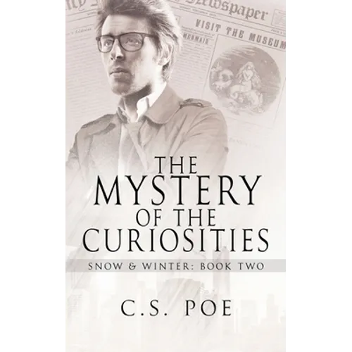 The Mystery of the Curiosities - Paperback