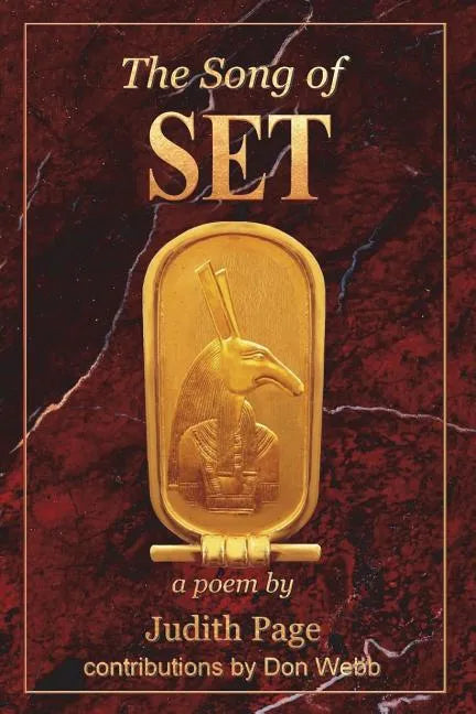 The Song of Set - Paperback