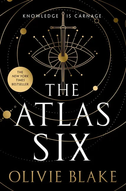 The Atlas Six - Hardcover