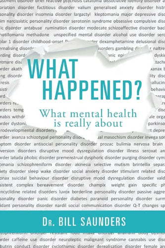 What Happened?: What mental health is really about - Paperback