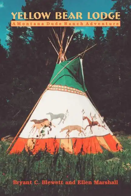 Yellow Bear Lodge - Paperback