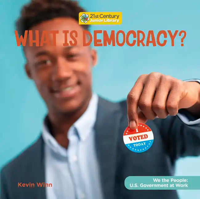 What Is Democracy? - Paperback