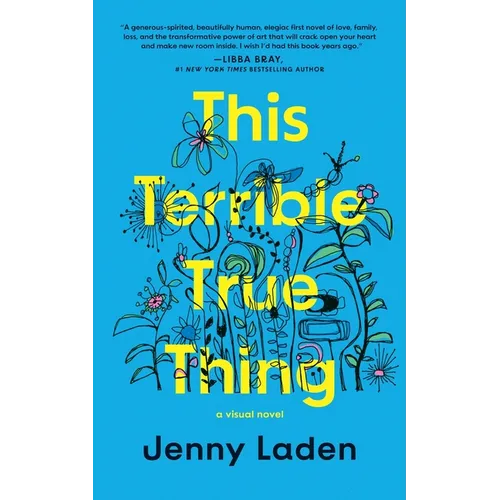 This Terrible True Thing: A Visual Novel - Paperback