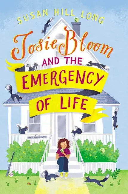 Josie Bloom and the Emergency of Life - Paperback