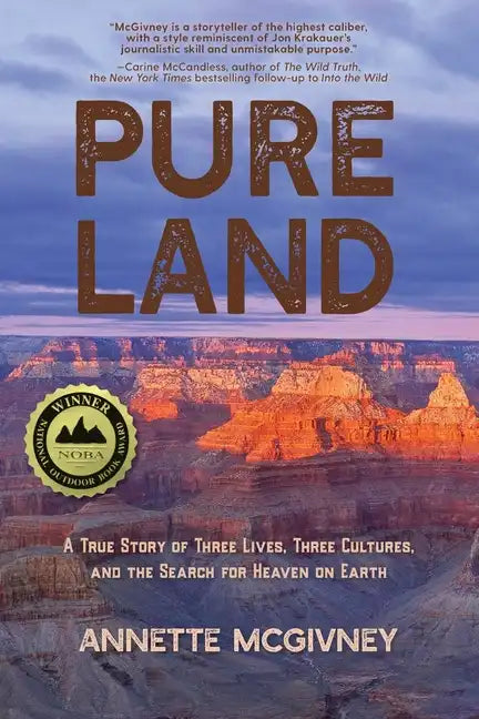 Pure Land: A True Story of Three Lives, Three Cultures and the Search for Heaven on Earth - Paperback