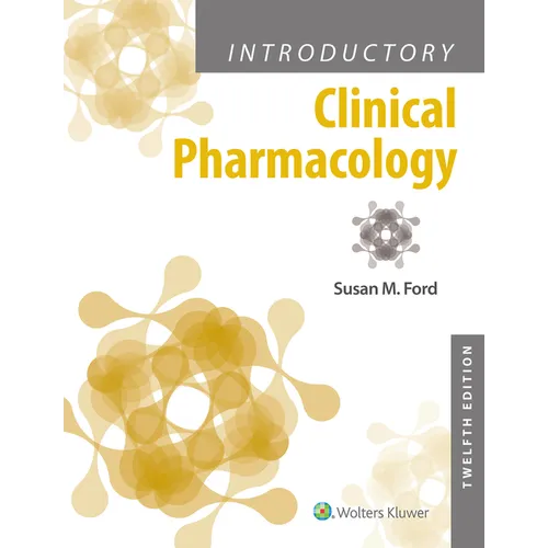 Introductory Clinical Pharmacology - Paperback