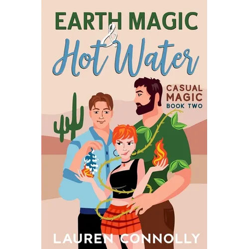Earth Magic & Hot Water - Paperback