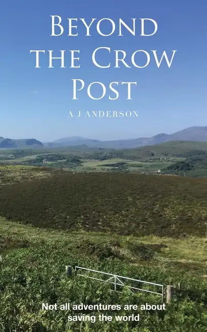 Beyond the Crow Road - Paperback