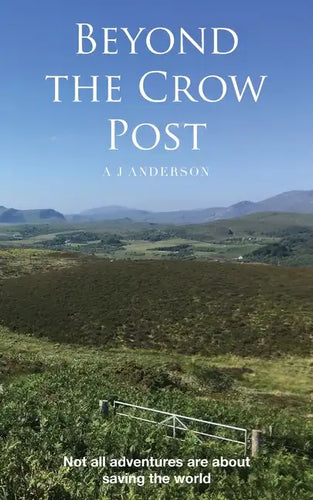 Beyond the Crow Road - Paperback