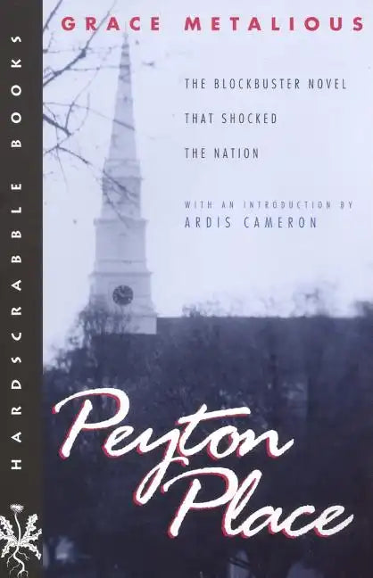 Peyton Place - Paperback