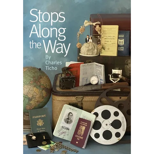 Stops Along the Way - Paperback
