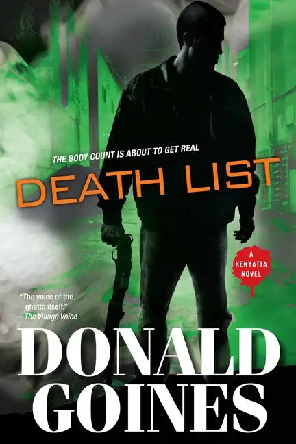Death List - Paperback