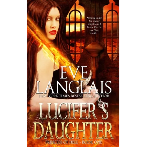 Lucifer's Daughter - Paperback