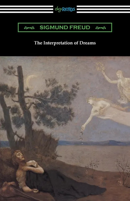 The Interpretation of Dreams - Paperback