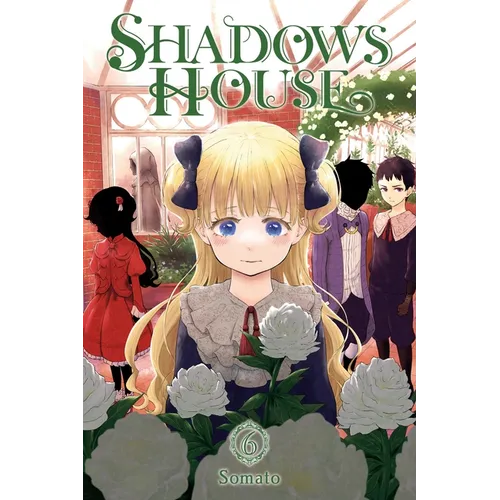 Shadows House, Vol. 6 - Paperback