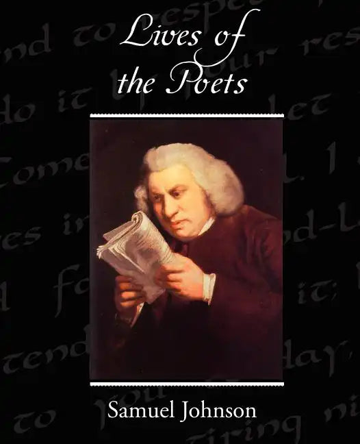 Lives of the Poets - Paperback