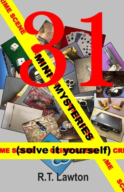 31 Mini-Mysteries - Paperback