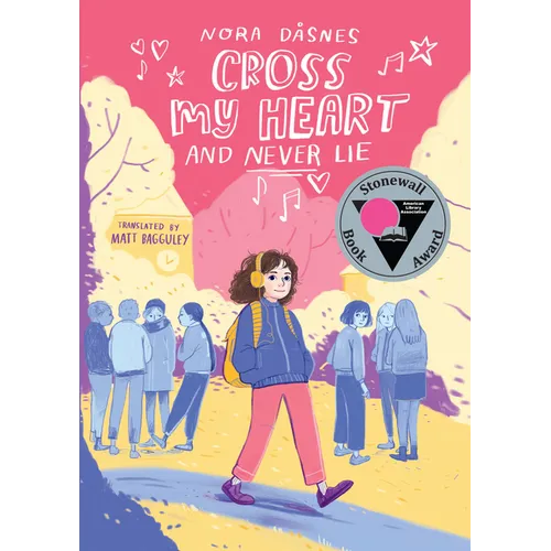 Cross My Heart and Never Lie - Paperback