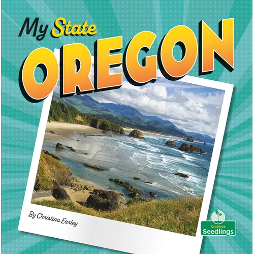 Oregon - Hardcover