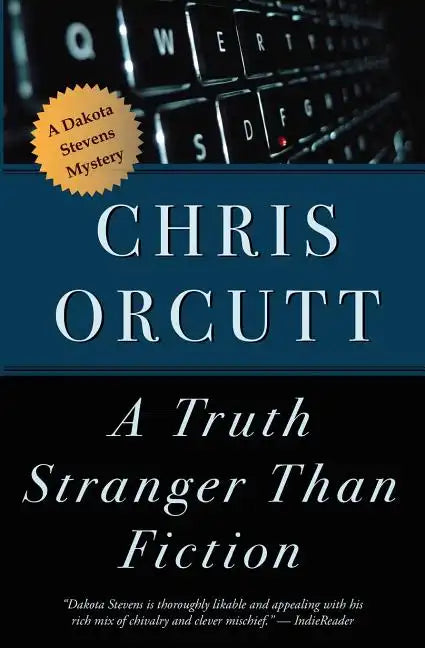 A Truth Stranger Than Fiction - Paperback