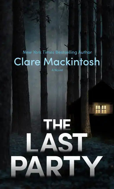 The Last Party - Library Binding