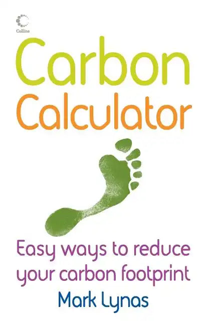 The Carbon Calculator - Paperback