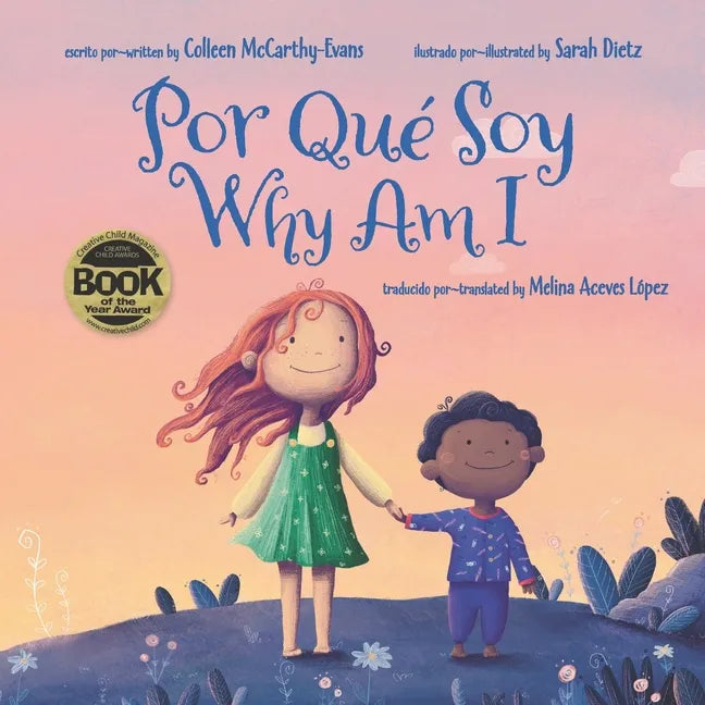 Por Que Soy Why Am I - Paperback