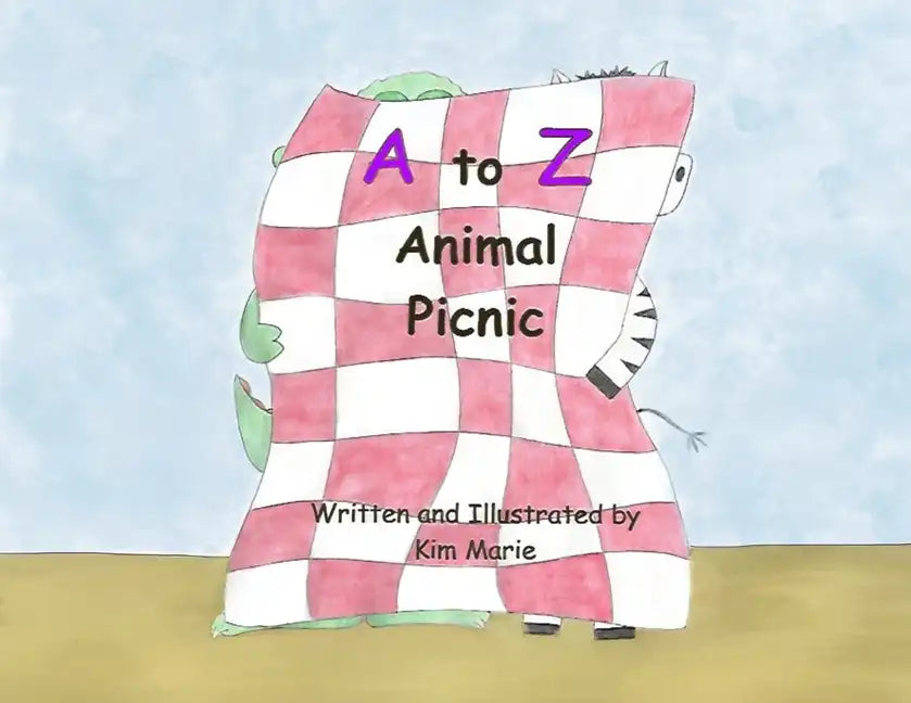 A to Z Animal Picnic - Paperback