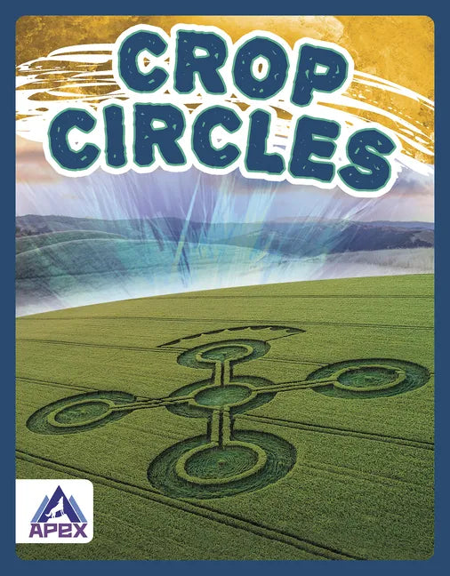 Crop Circles - Library Binding