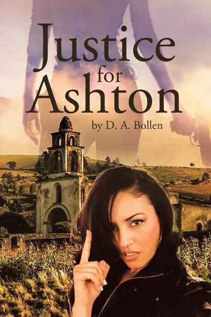 Justice for Ashton - Paperback