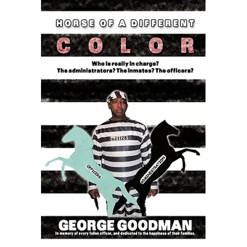 Horse of a Different Color - Paperback