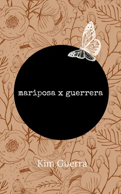 mariposa x guerrera - Paperback