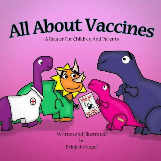 All About Vaccines - Paperback