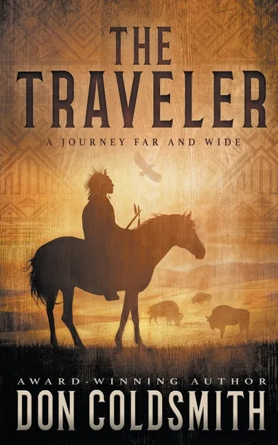 The Traveler: A Classic Western Novel - Paperback
