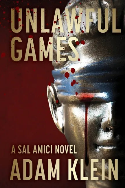 Unlawful Games - Paperback