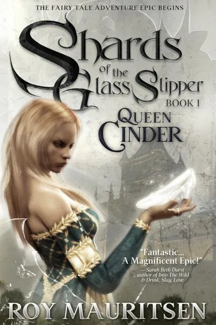 Shards of the Glass Slipper: Queen Cinder - Paperback