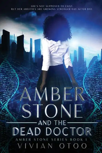 Amber Stone and the Dead Doctor - Paperback