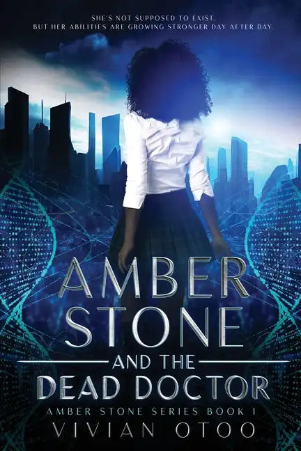 Amber Stone and the Dead Doctor - Paperback